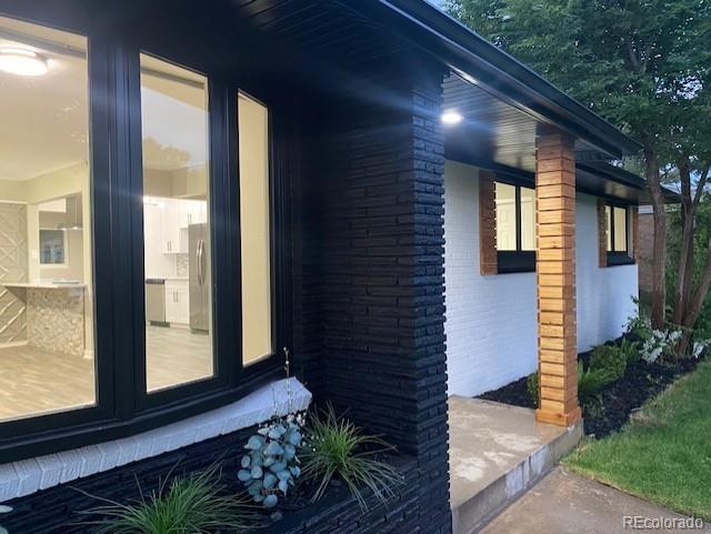 MLS Image #3 for 3632  leyden street,denver, Colorado