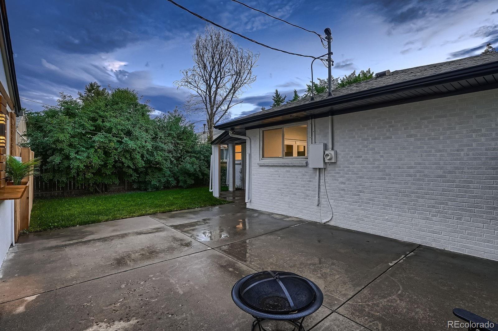 MLS Image #30 for 3632  leyden street,denver, Colorado