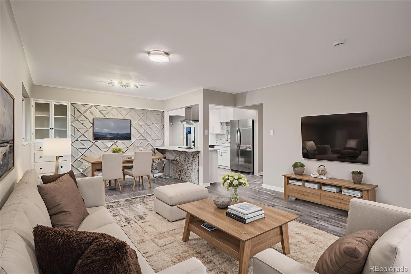 MLS Image #5 for 3632  leyden street,denver, Colorado