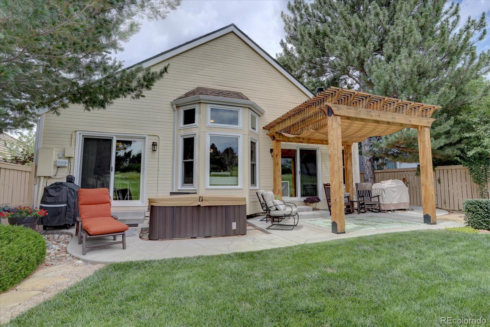 MLS Image #29 for 2910  masters club circle,castle rock, Colorado