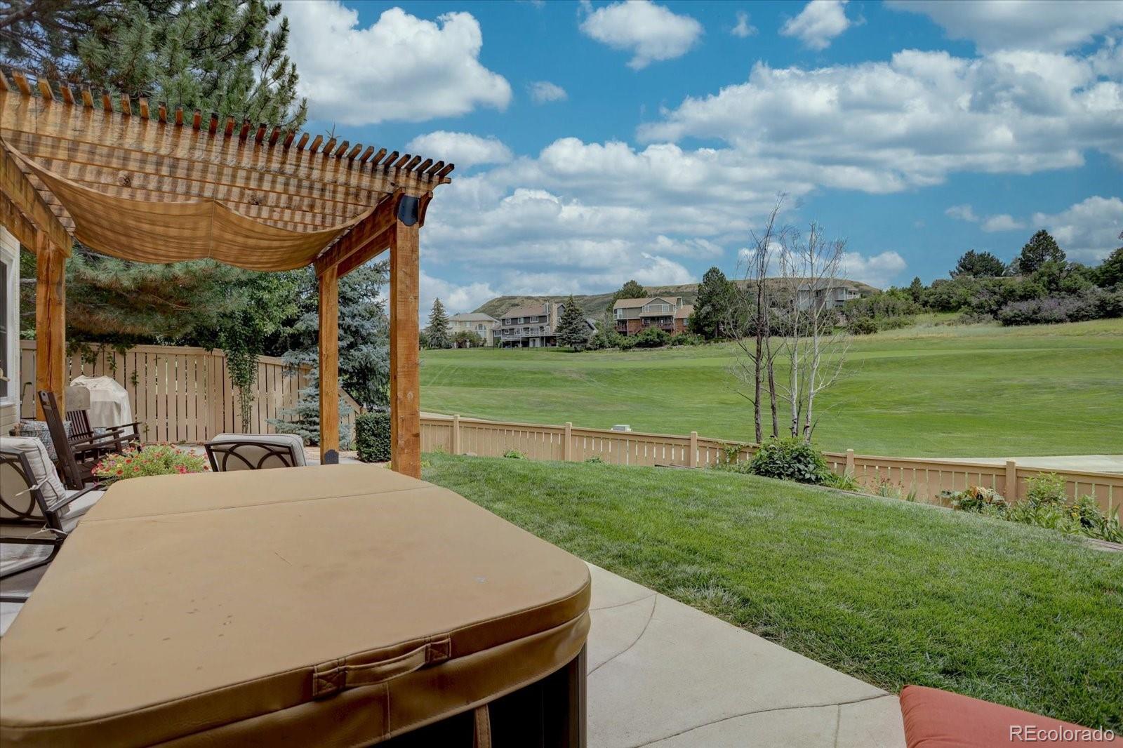 MLS Image #30 for 2910  masters club circle,castle rock, Colorado