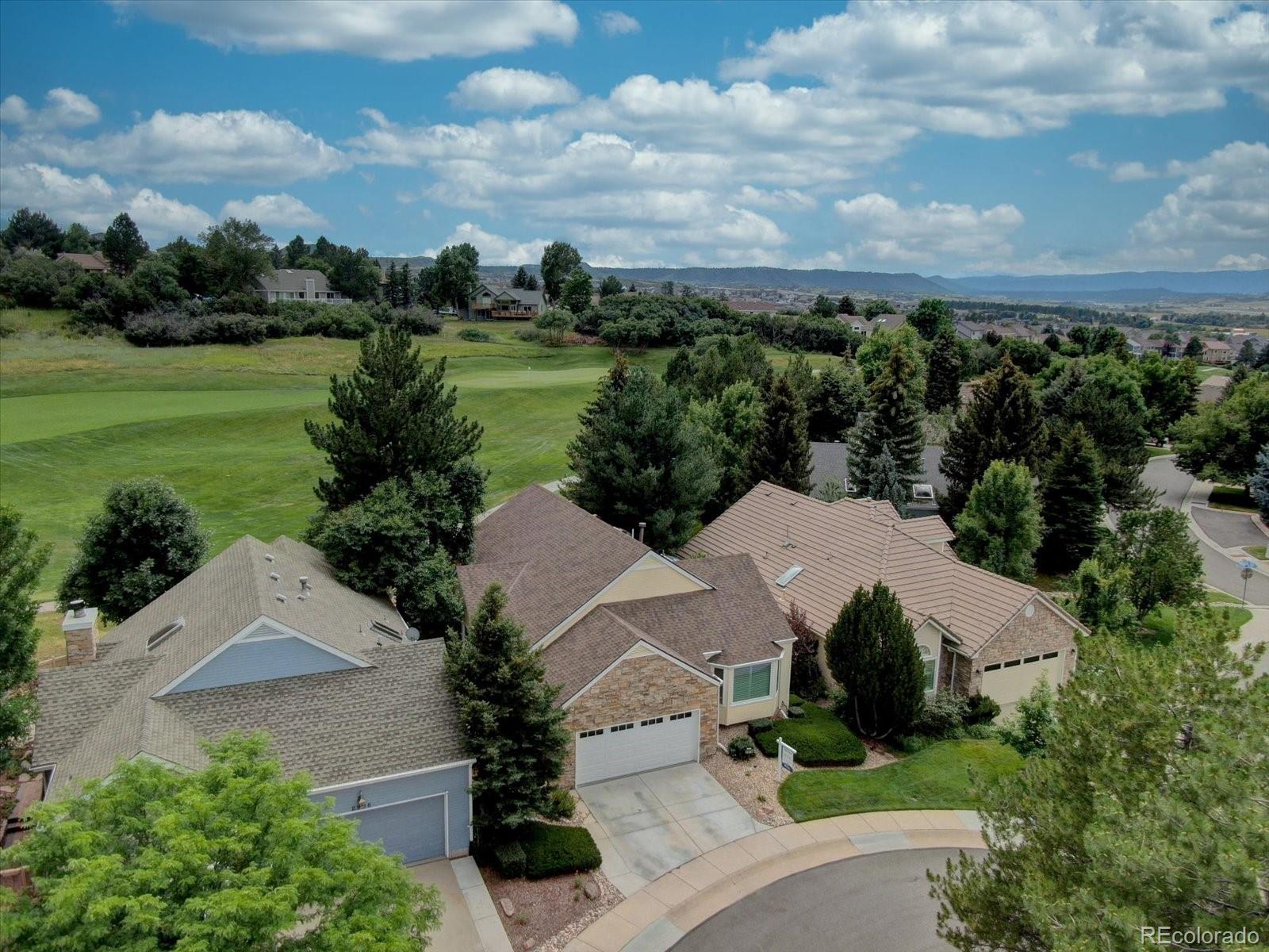 MLS Image #33 for 2910  masters club circle,castle rock, Colorado