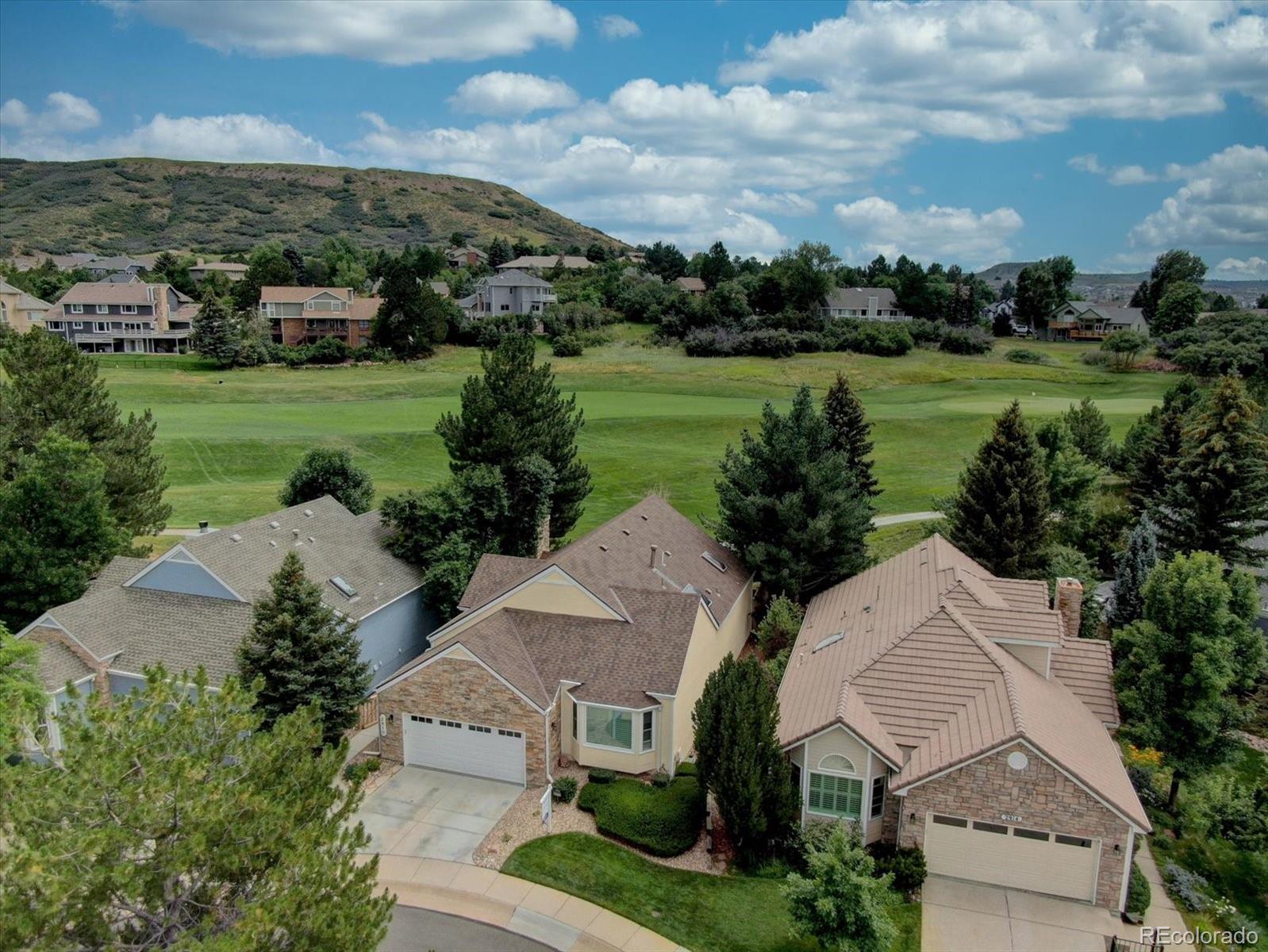 MLS Image #34 for 2910  masters club circle,castle rock, Colorado
