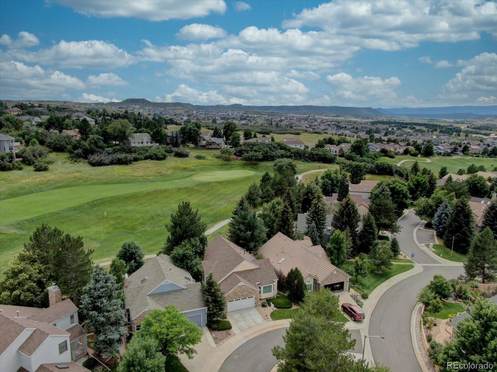 MLS Image #35 for 2910  masters club circle,castle rock, Colorado