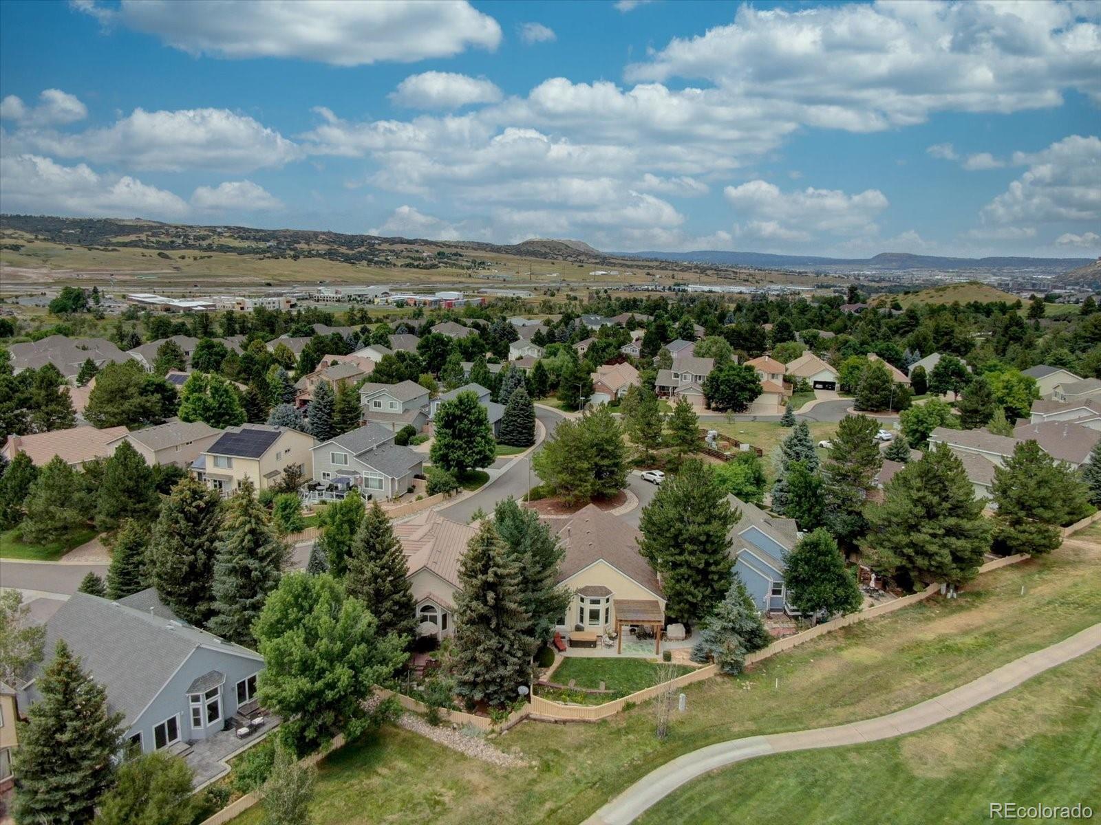 MLS Image #37 for 2910  masters club circle,castle rock, Colorado