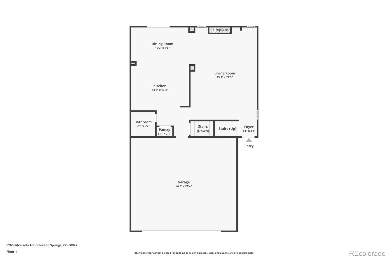 MLS Image #28 for 6260  silverado trail,colorado springs, Colorado