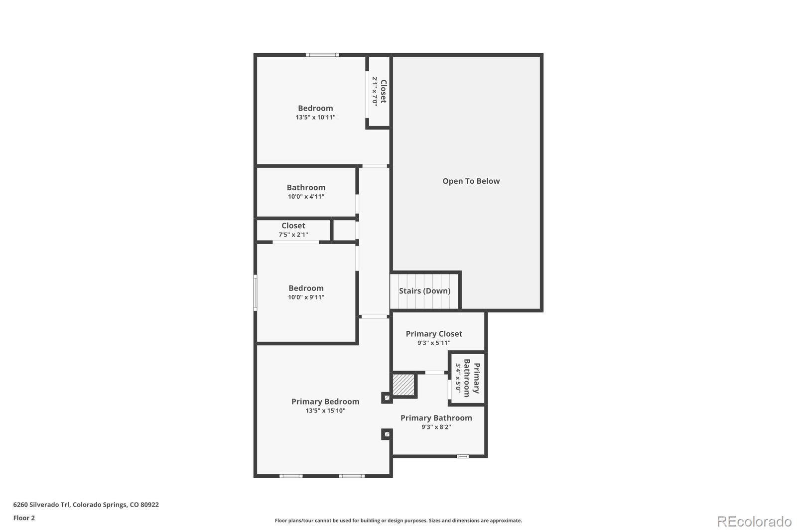 MLS Image #29 for 6260  silverado trail,colorado springs, Colorado