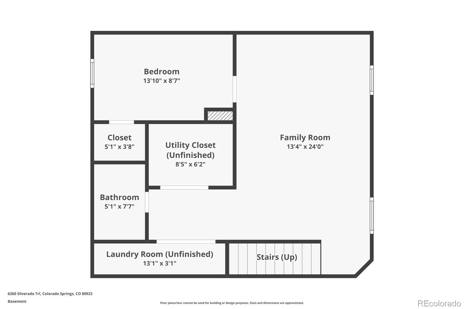 MLS Image #30 for 6260  silverado trail,colorado springs, Colorado