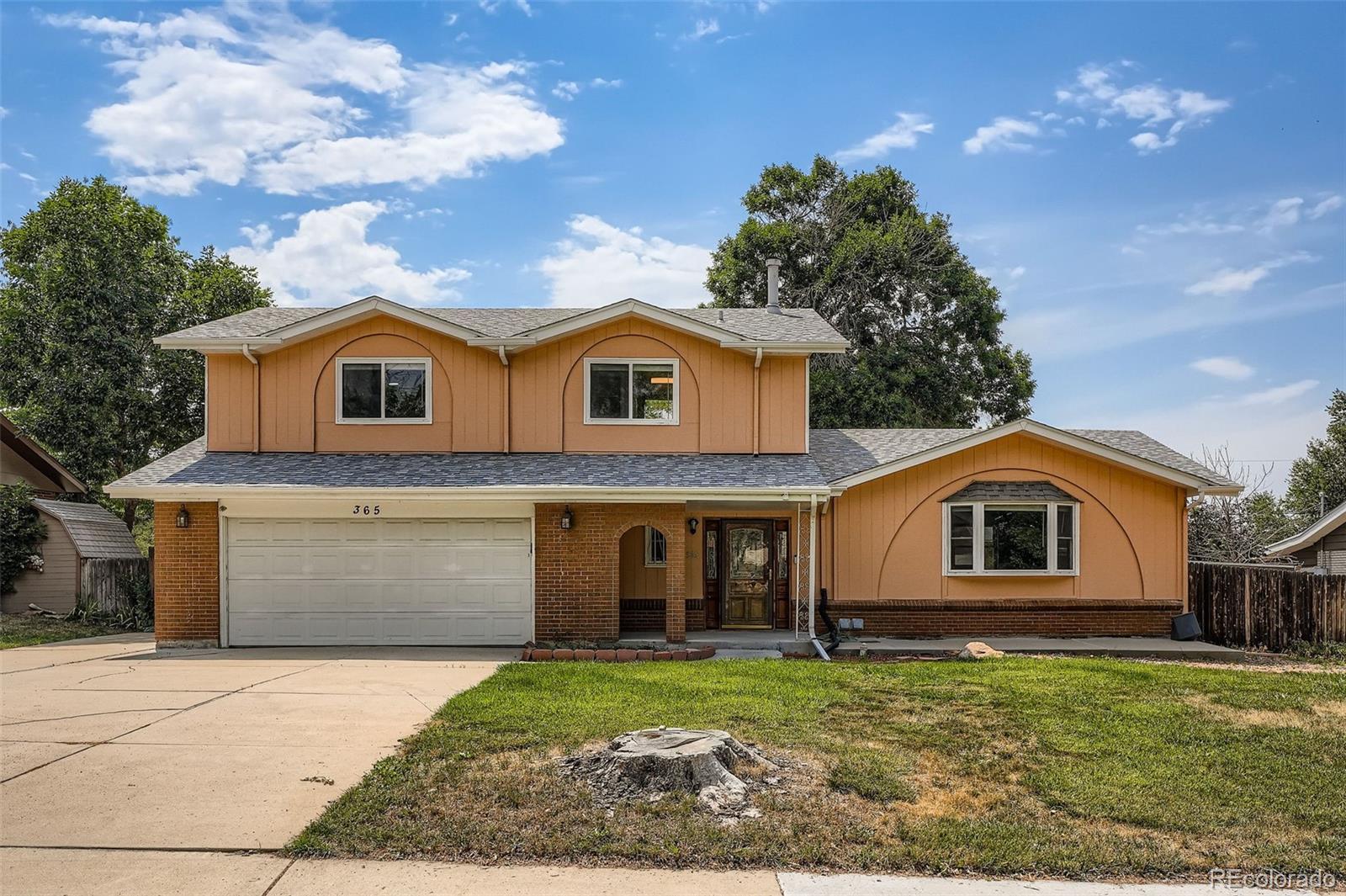 MLS Image #0 for 365  titan street,aurora, Colorado