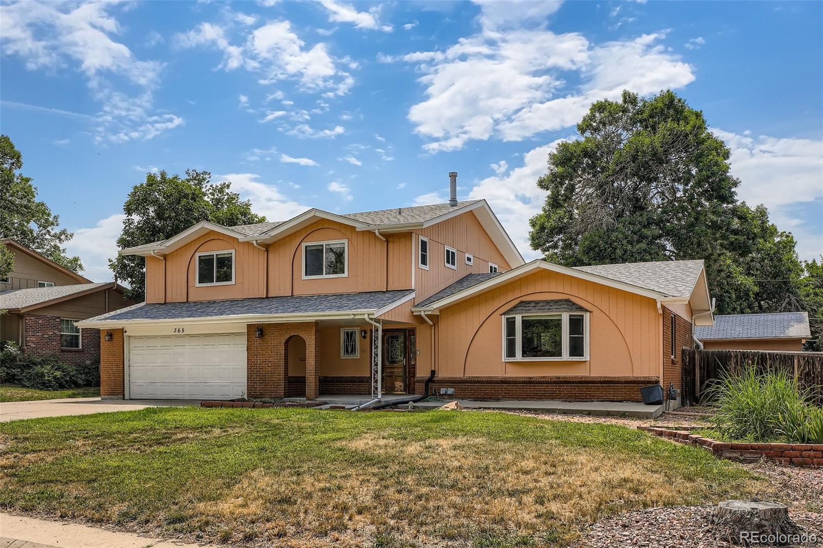 MLS Image #1 for 365  titan street,aurora, Colorado