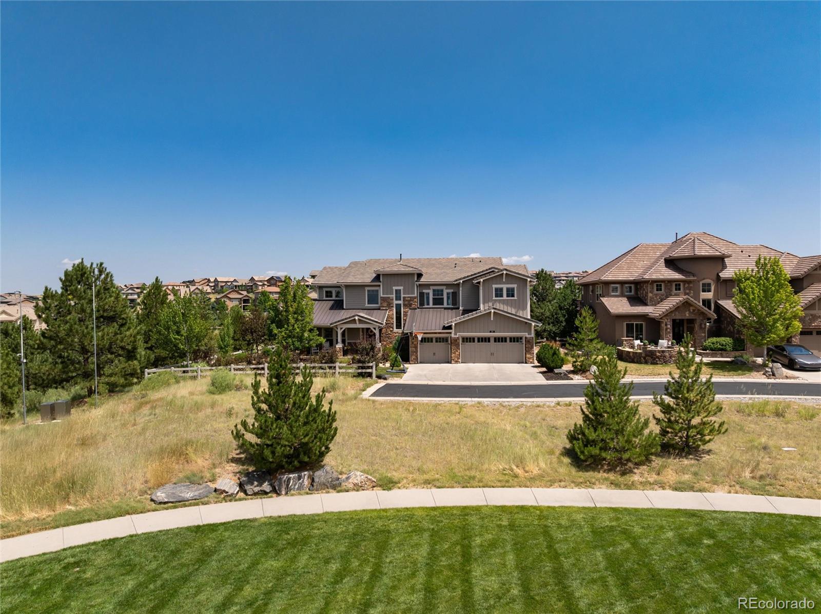 CMA Image for 10676  Featherwalk Way,Highlands Ranch, Colorado