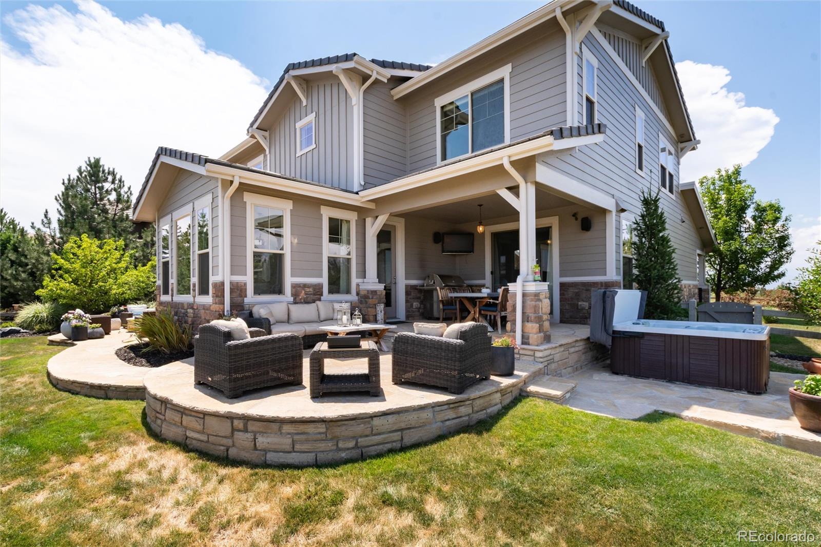 MLS Image #43 for 10676  featherwalk way,highlands ranch, Colorado