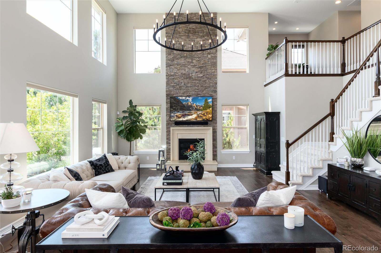 MLS Image #5 for 10676  featherwalk way,highlands ranch, Colorado