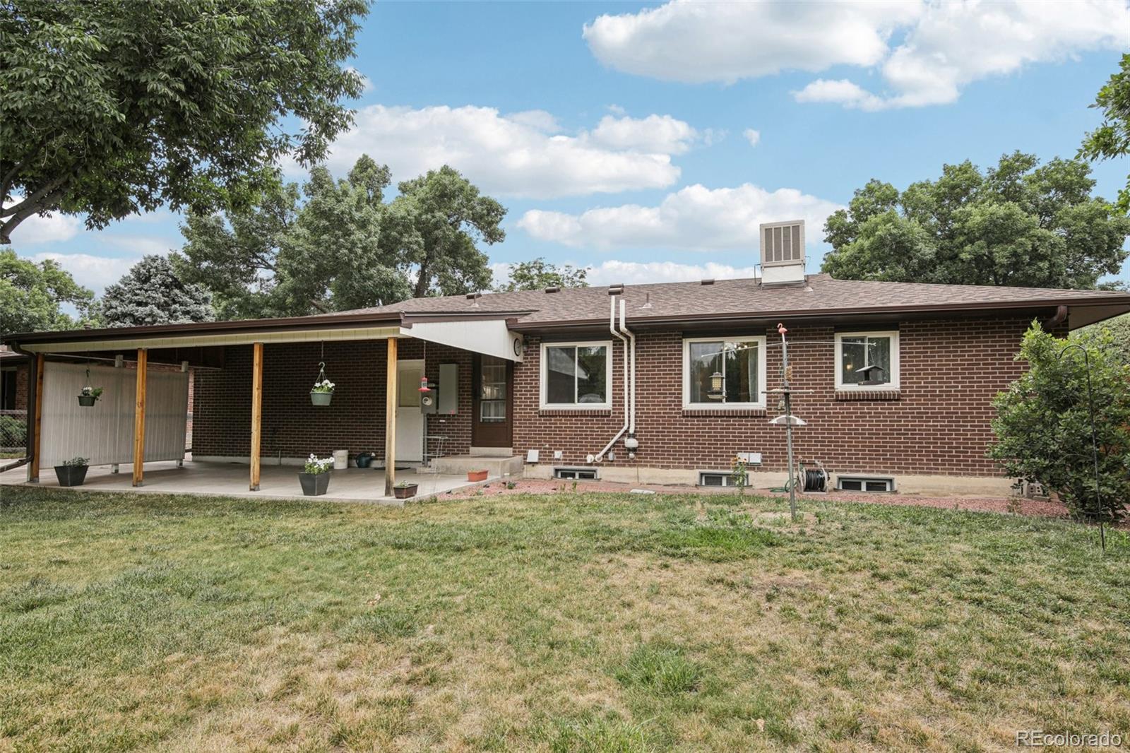 MLS Image #25 for 2642 s newport street,denver, Colorado