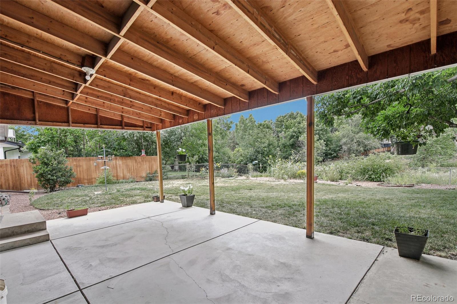MLS Image #26 for 2642 s newport street,denver, Colorado
