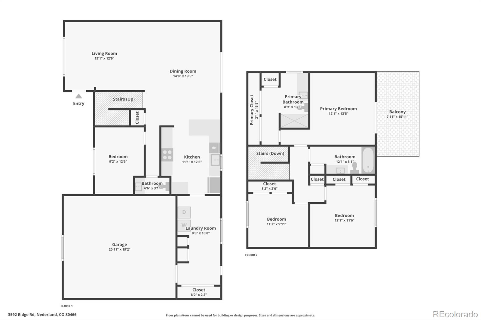 MLS Image #33 for 3592  ridge road,nederland, Colorado