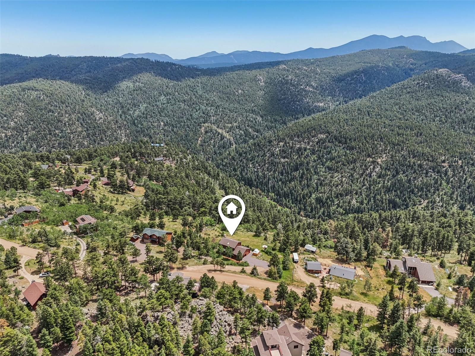 MLS Image #43 for 3592  ridge road,nederland, Colorado