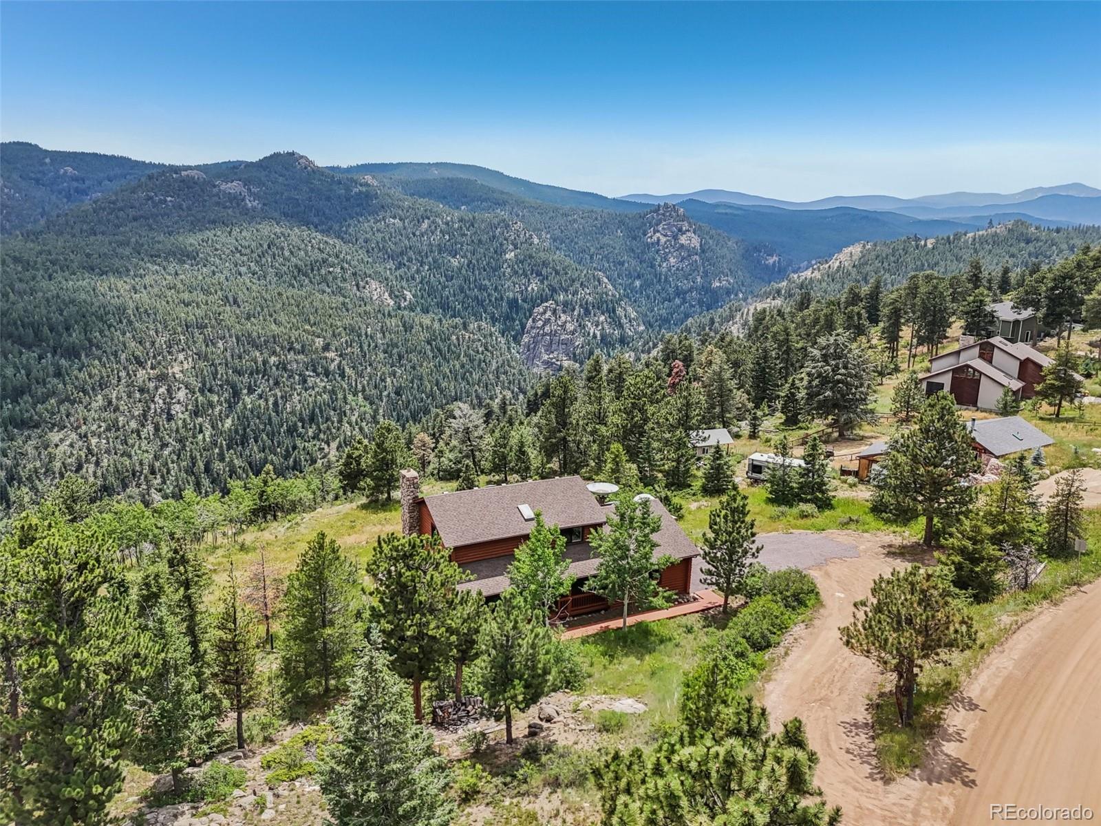 MLS Image #48 for 3592  ridge road,nederland, Colorado
