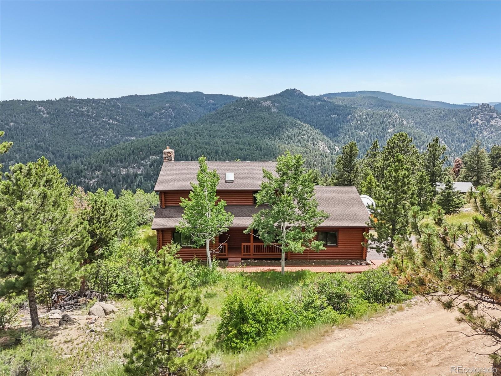 MLS Image #49 for 3592  ridge road,nederland, Colorado