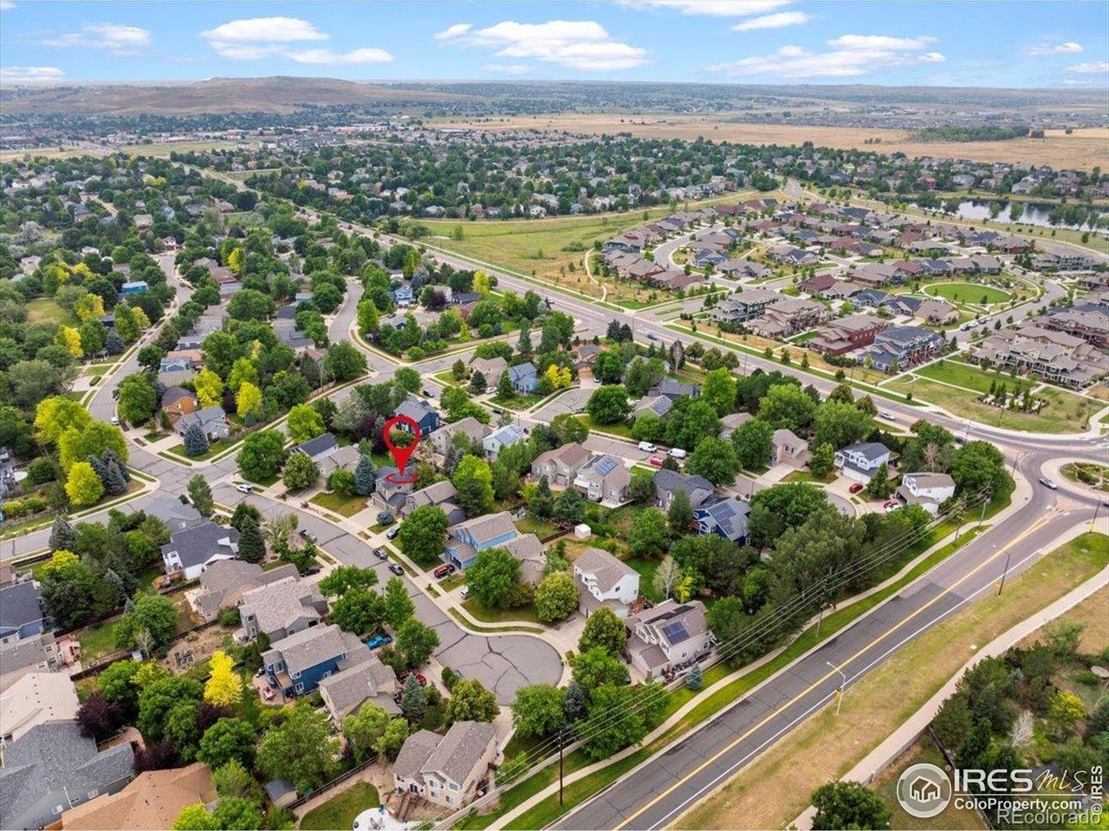MLS Image #33 for 1926  clark court,erie, Colorado