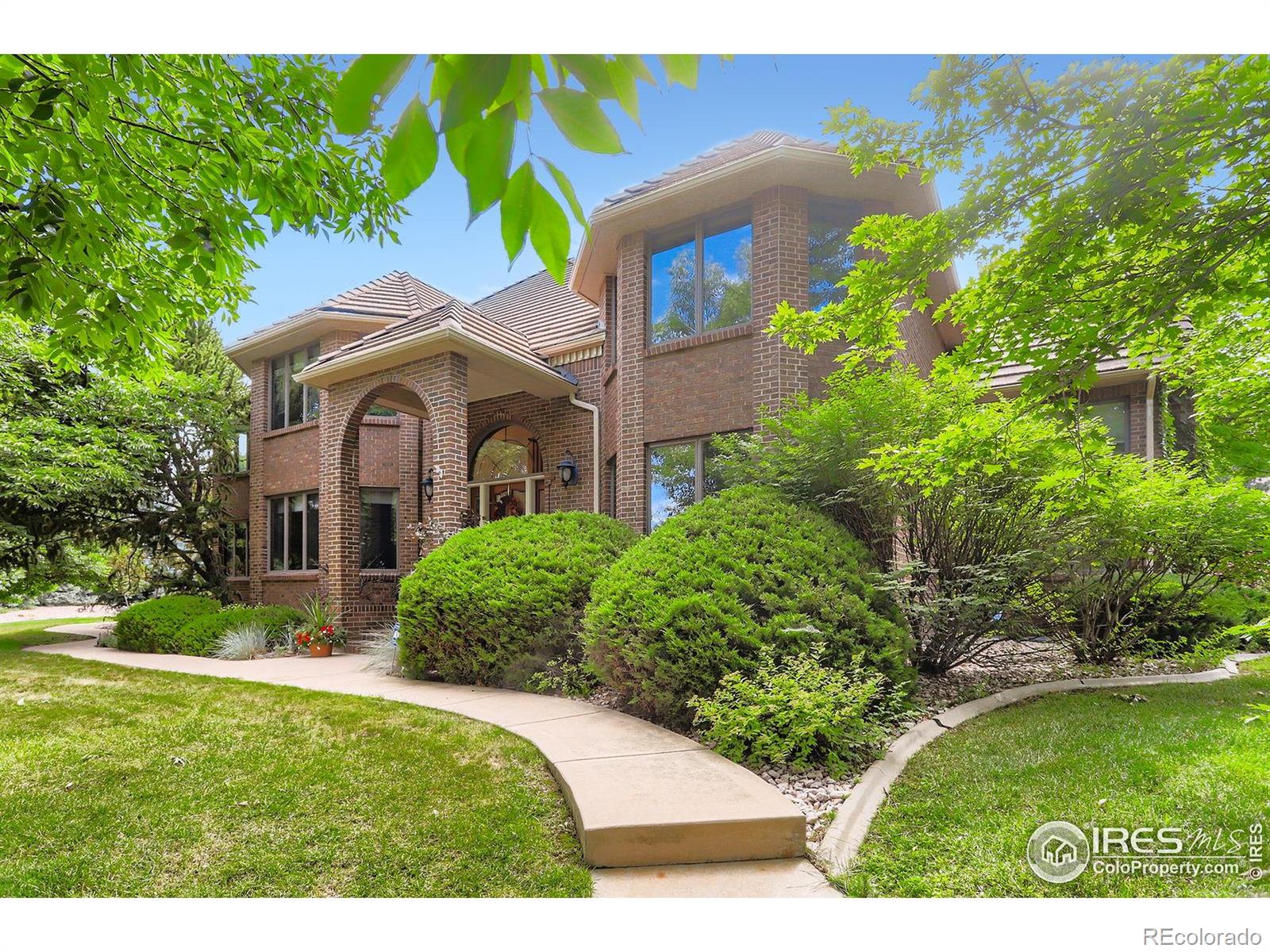 MLS Image #0 for 6936  pawnee way,niwot, Colorado