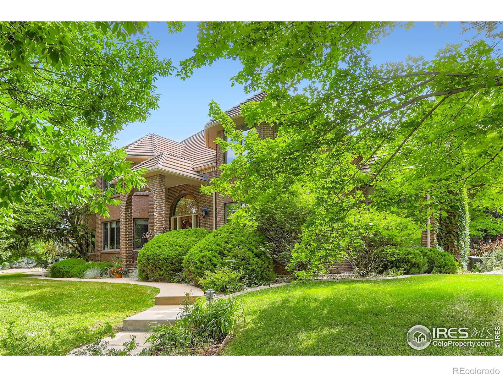 MLS Image #2 for 6936  pawnee way,niwot, Colorado