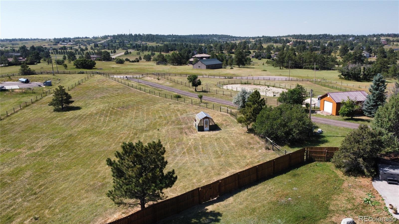 MLS Image #4 for 10750 e grant road,franktown, Colorado
