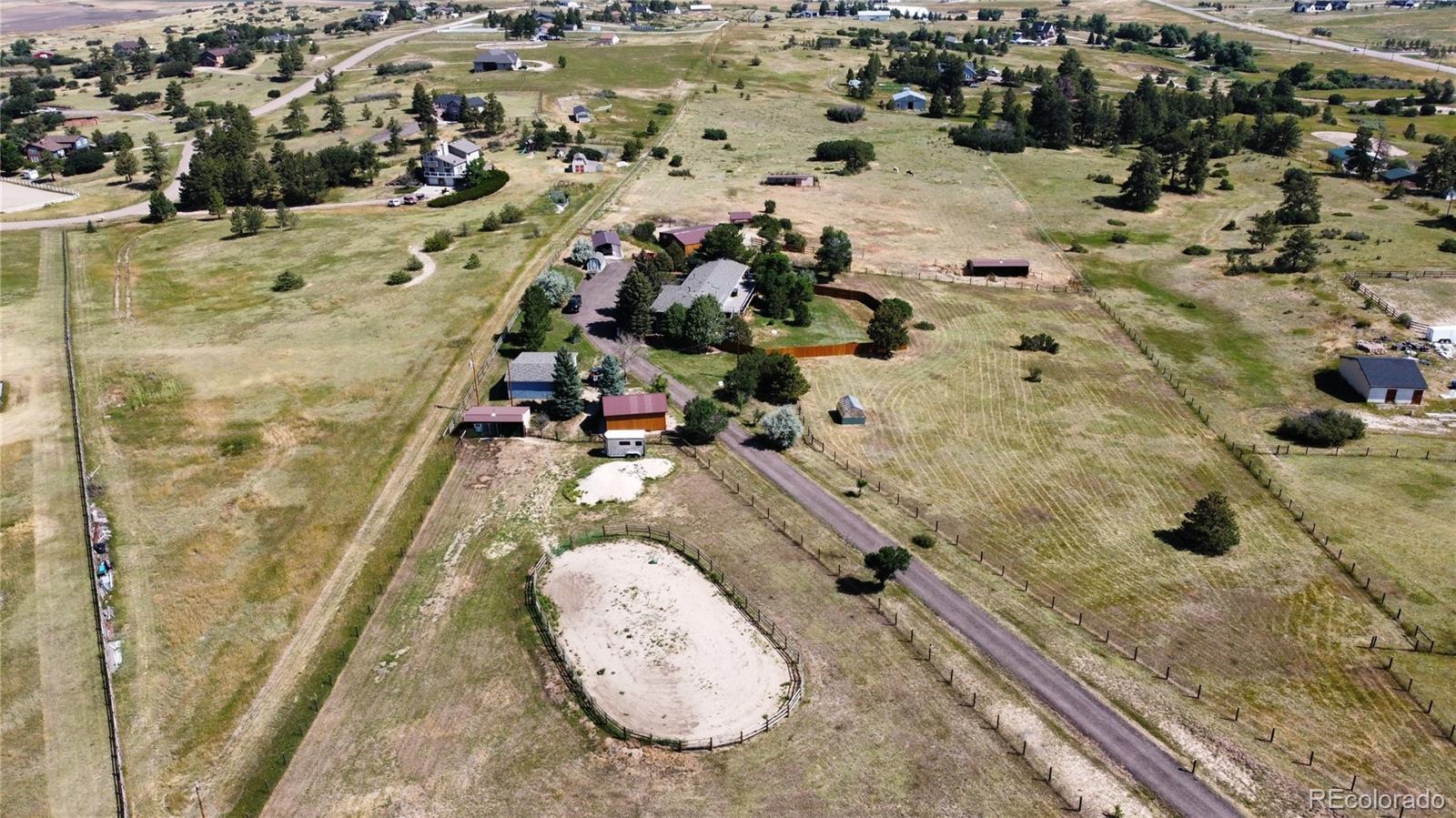 MLS Image #5 for 10750 e grant road,franktown, Colorado