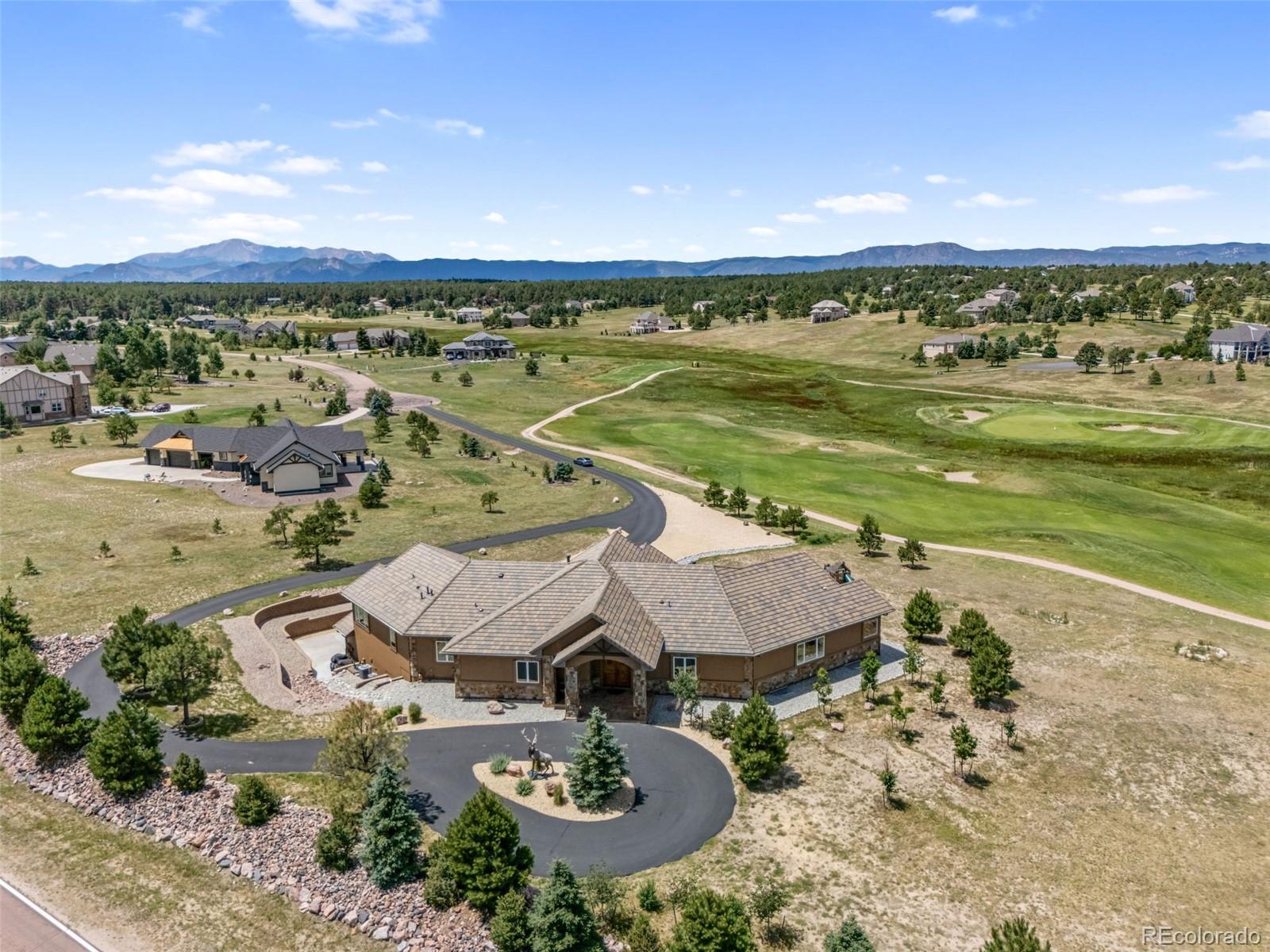 MLS Image #0 for 18905  brockenbury court,monument, Colorado