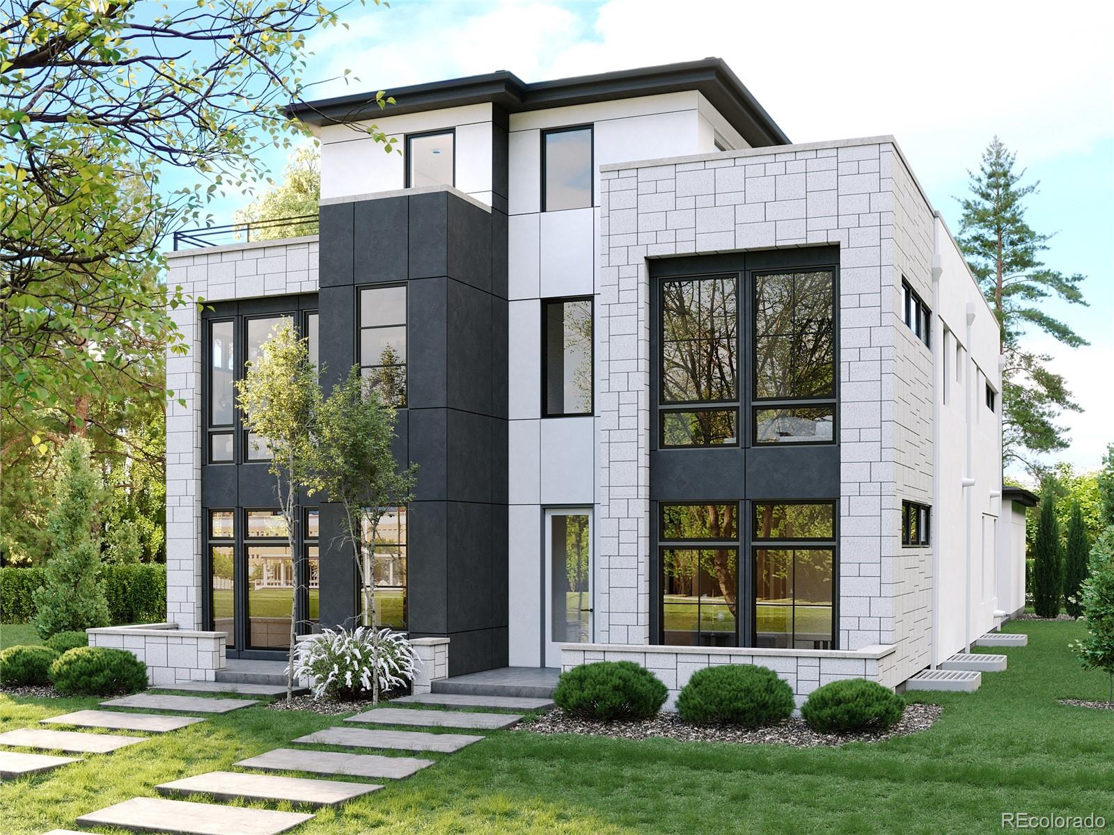 MLS Image #1 for 334  jackson street,denver, Colorado