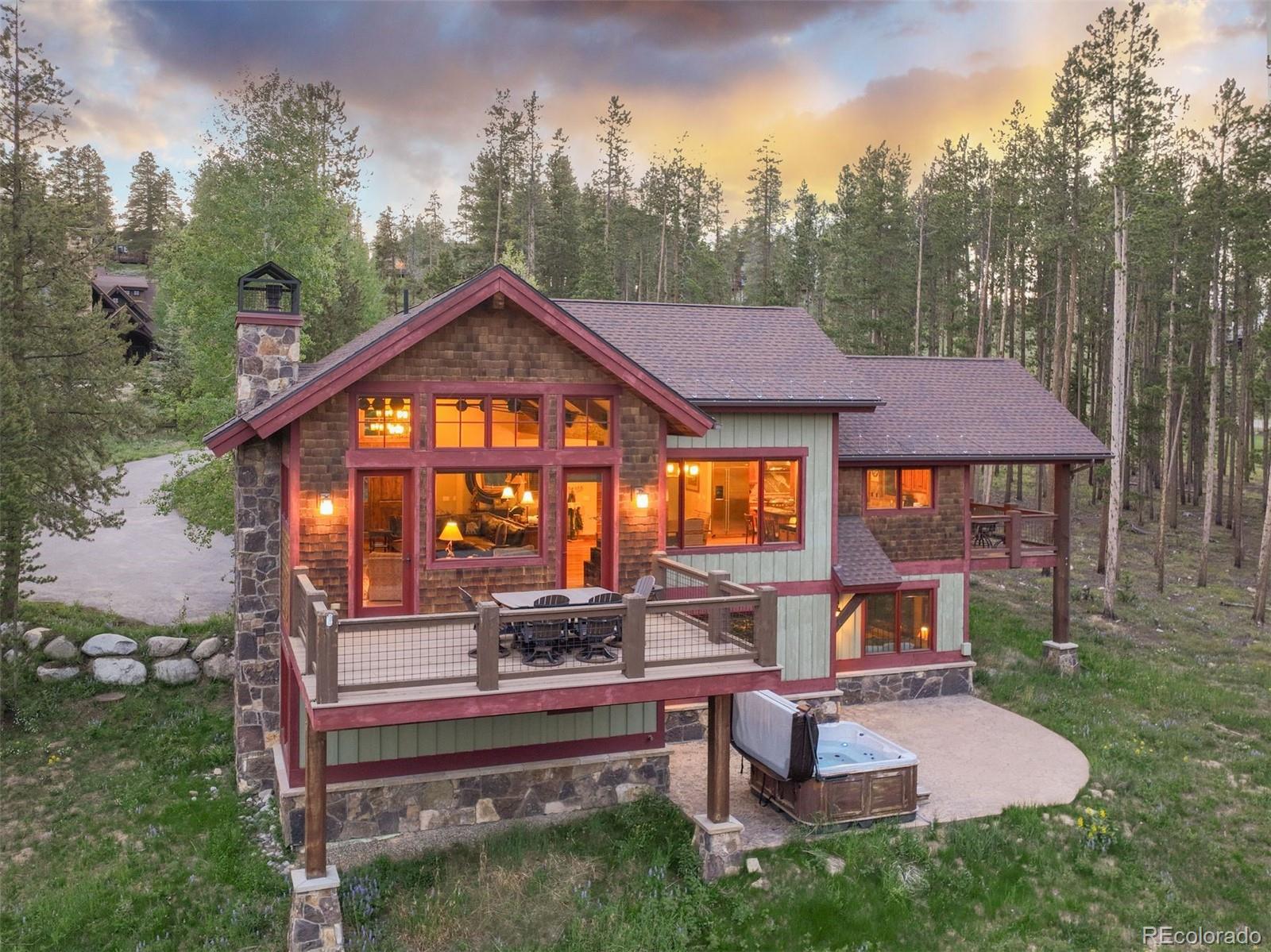 MLS Image #0 for 2176  highlands drive,breckenridge, Colorado