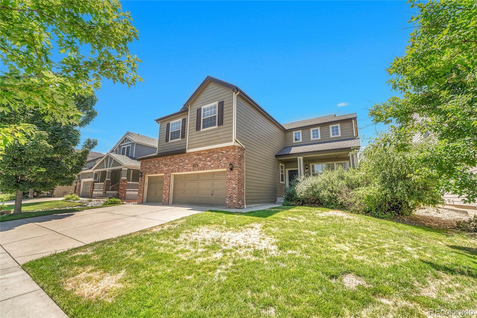 MLS Image #1 for 6473 s telluride street,aurora, Colorado
