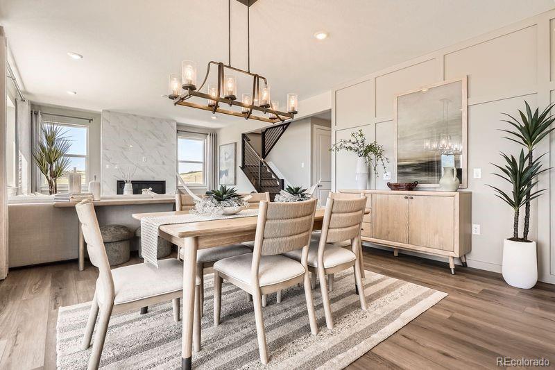 MLS Image #2 for 16280  amaryllis avenue,parker, Colorado