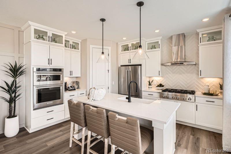 MLS Image #5 for 16280  amaryllis avenue,parker, Colorado