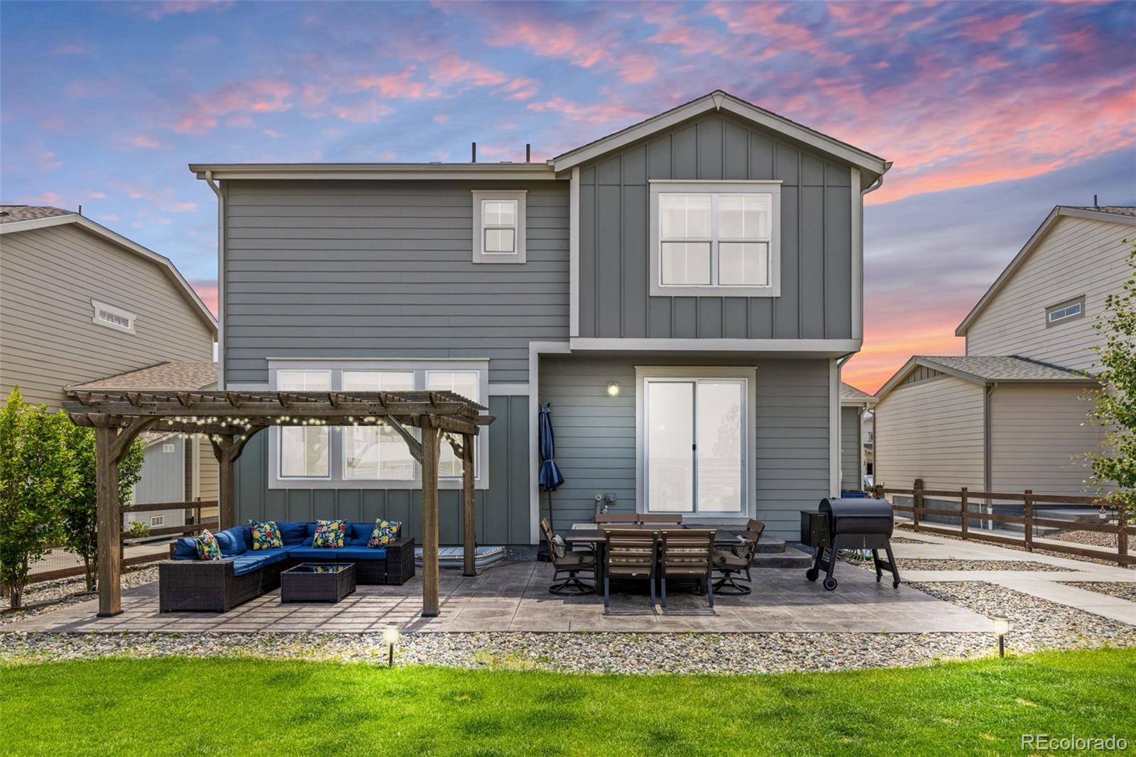 CMA Image for 5097  Lake Port Avenue,Firestone, Colorado