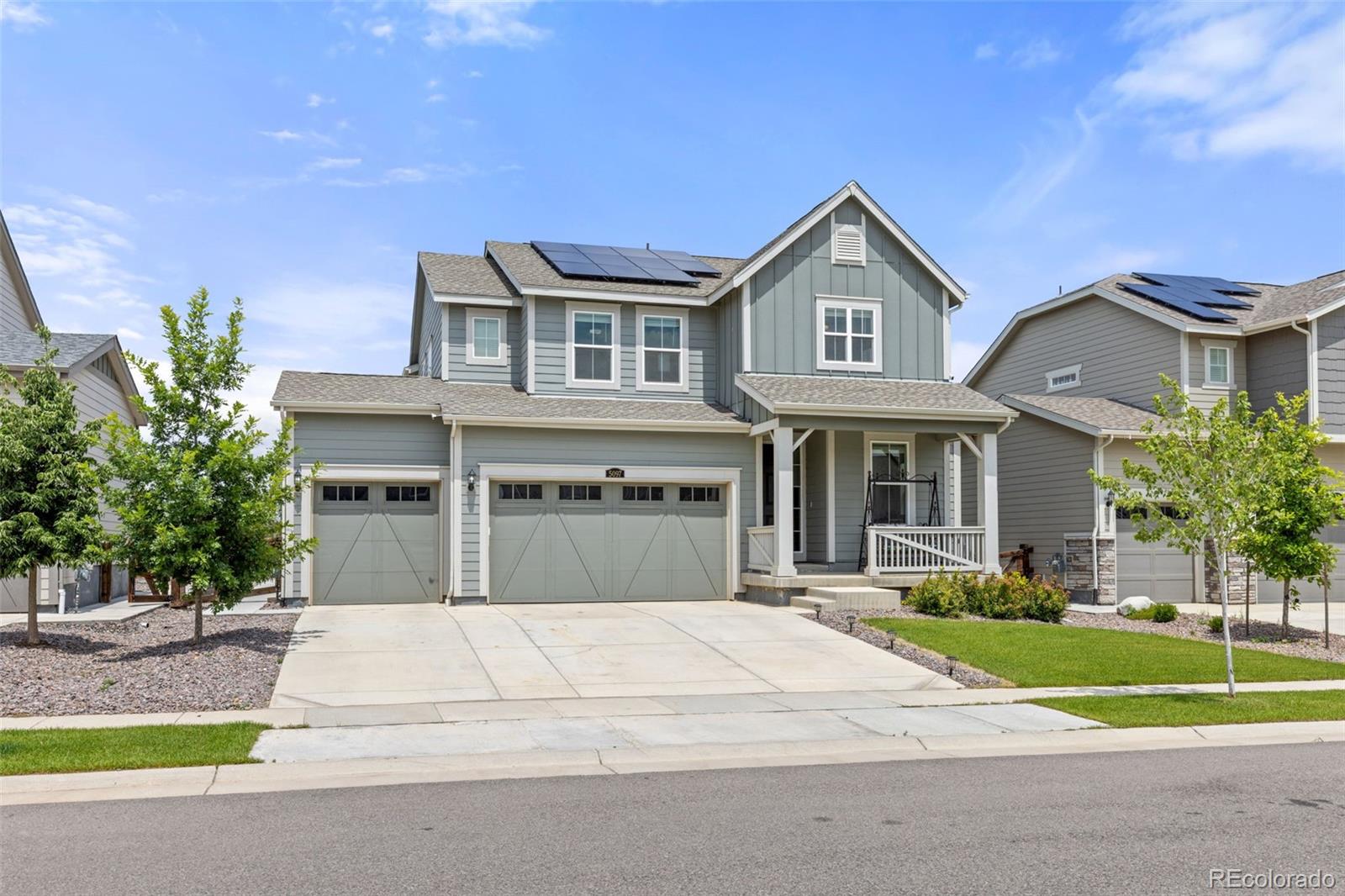 MLS Image #2 for 5097  lake port avenue,firestone, Colorado