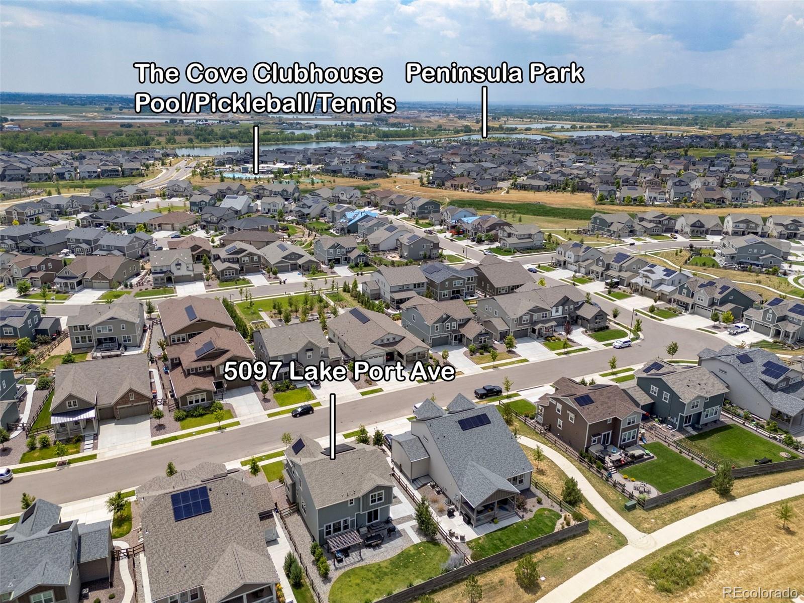 MLS Image #33 for 5097  lake port avenue,firestone, Colorado