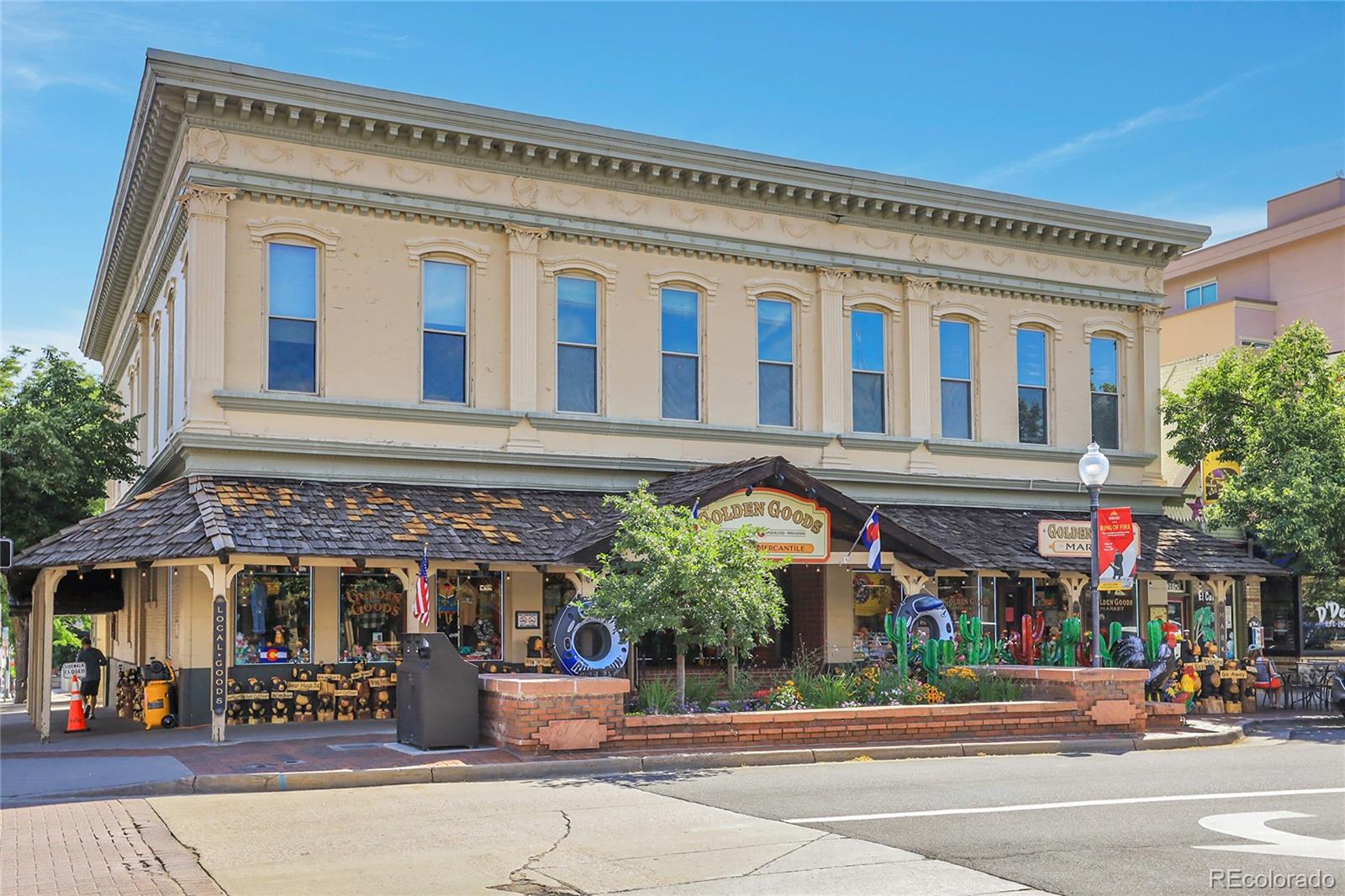 MLS Image #0 for 1203  washington avenue,golden, Colorado