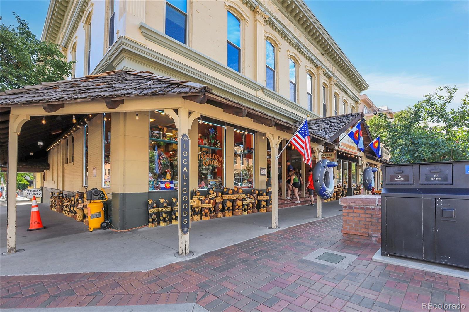 MLS Image #1 for 1203  washington avenue,golden, Colorado