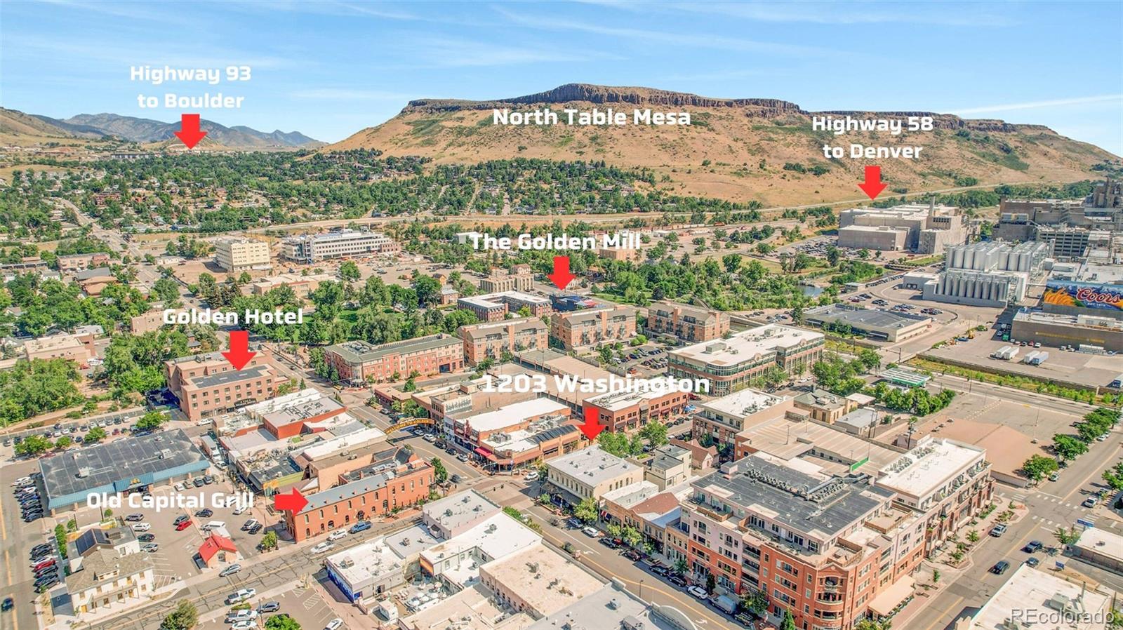 MLS Image #30 for 1203  washington avenue,golden, Colorado