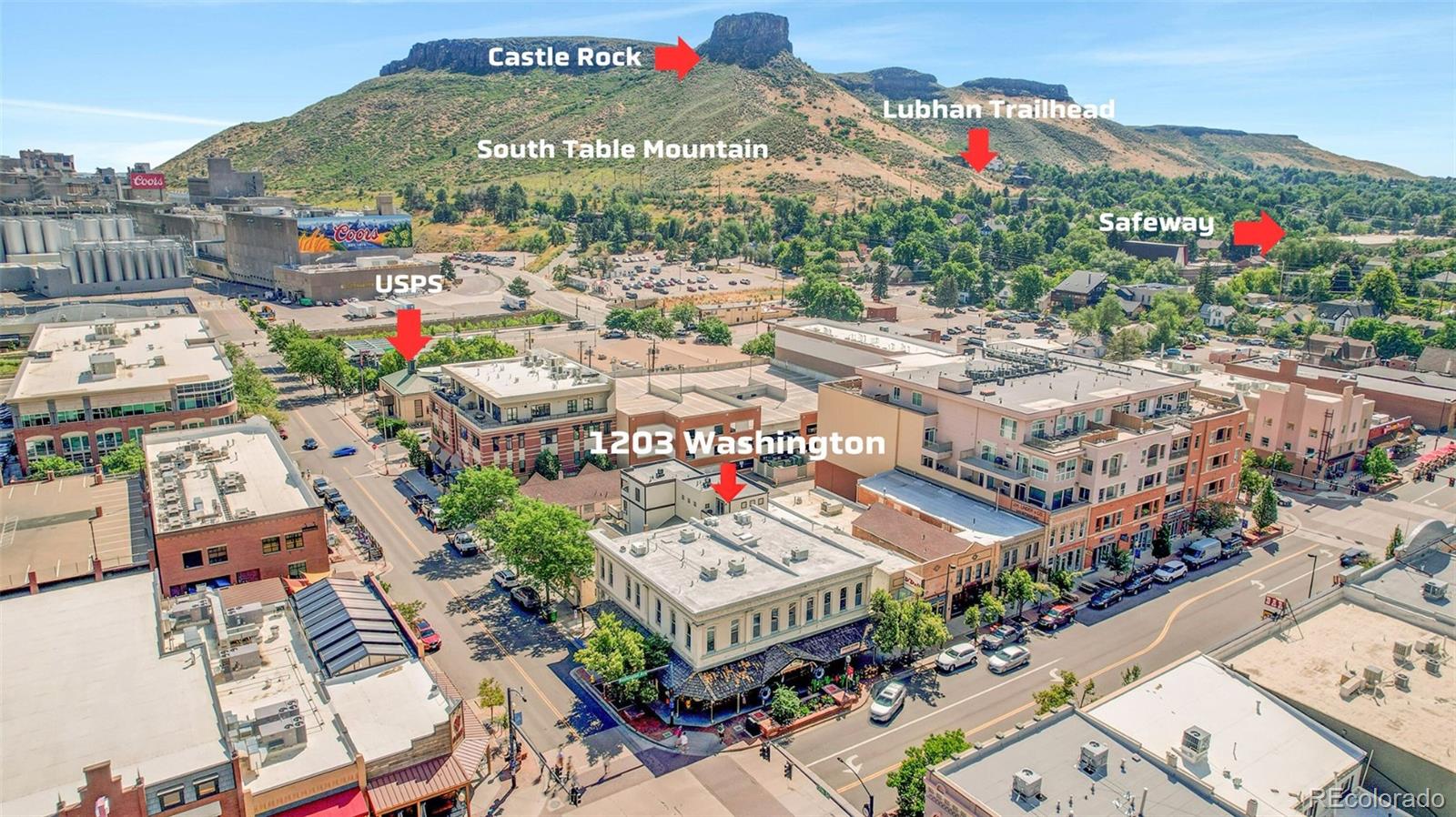 MLS Image #31 for 1203  washington avenue,golden, Colorado