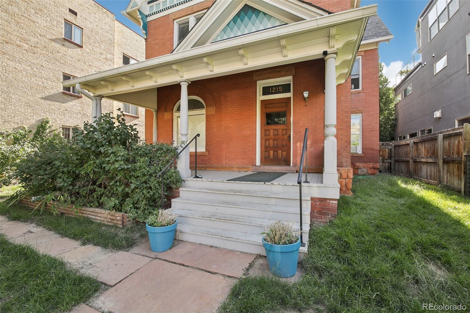 MLS Image #2 for 1215 n emerson street ,denver, Colorado