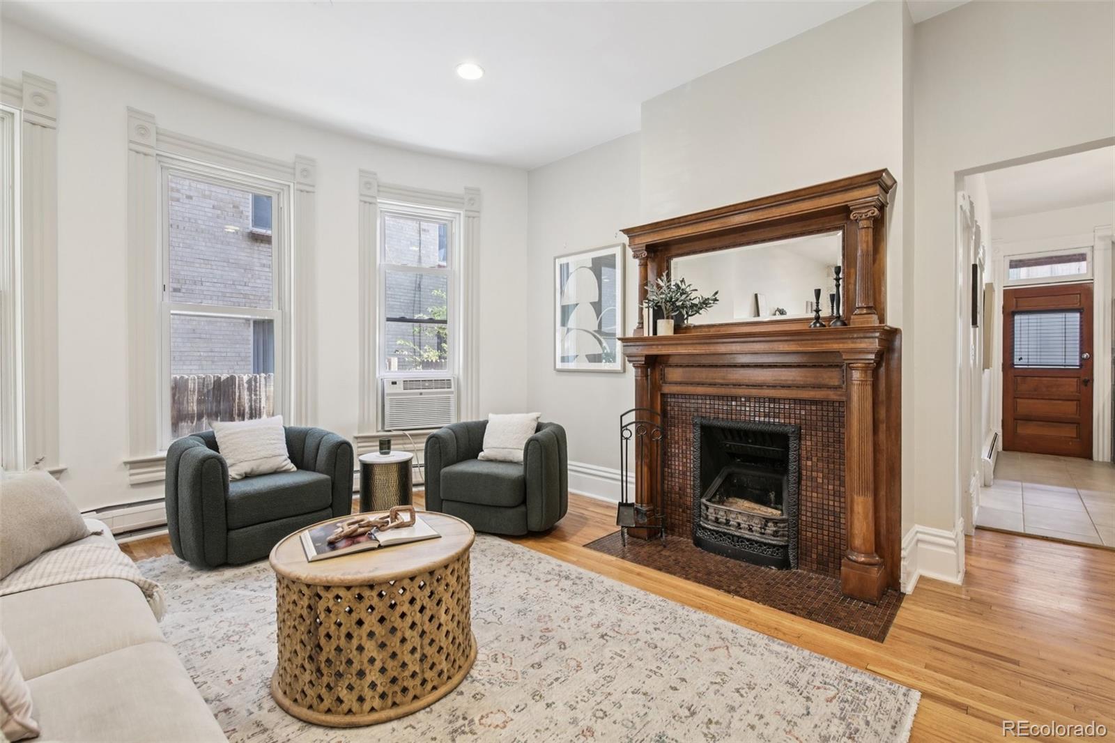 MLS Image #5 for 1215 n emerson street ,denver, Colorado