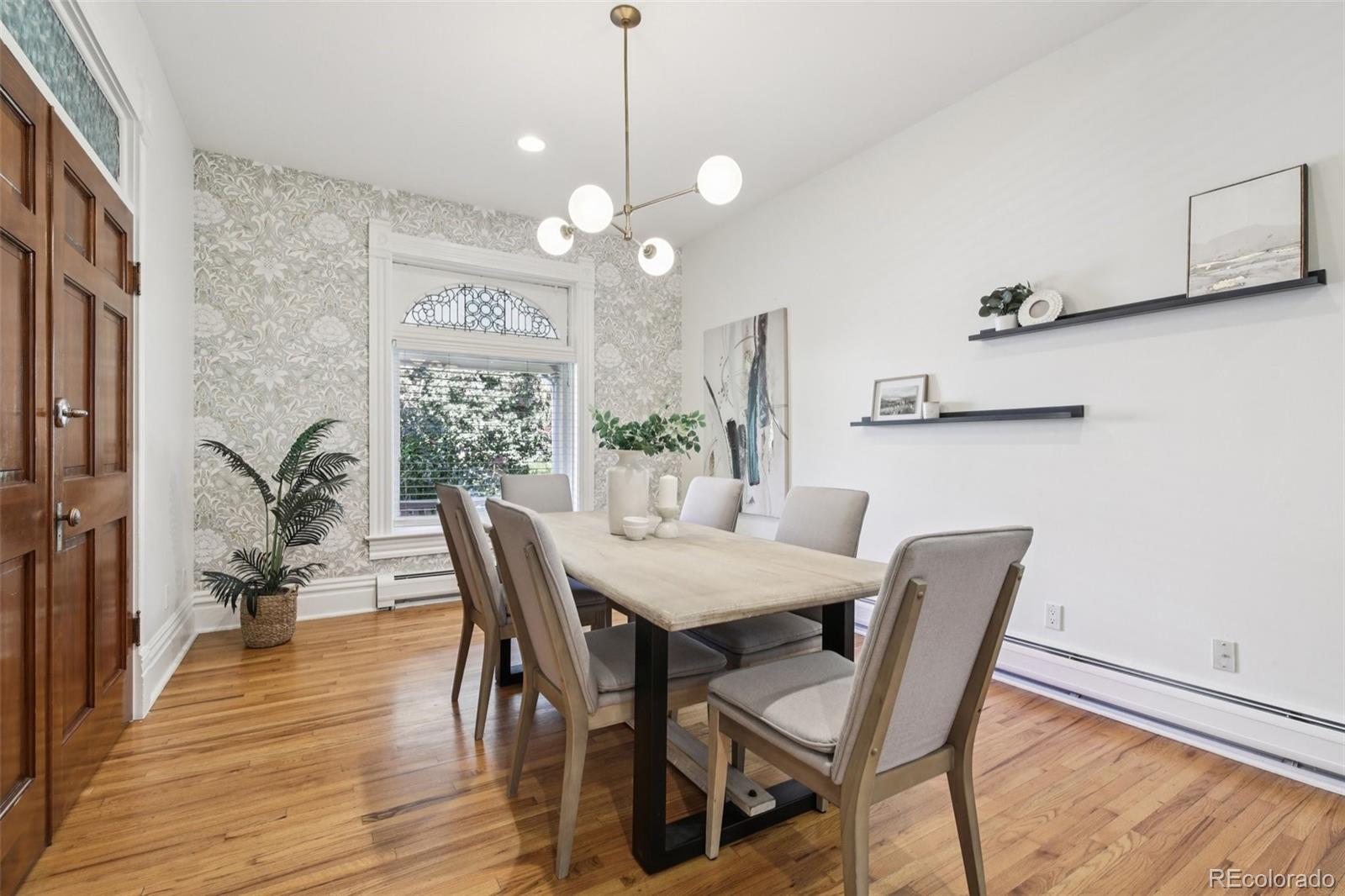 MLS Image #7 for 1215 n emerson street ,denver, Colorado