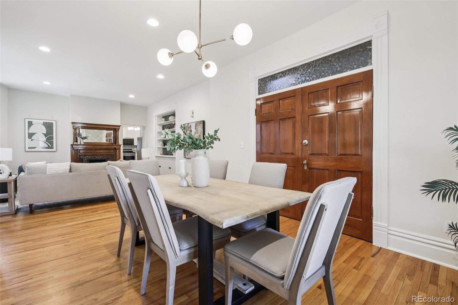 MLS Image #8 for 1215 n emerson street ,denver, Colorado
