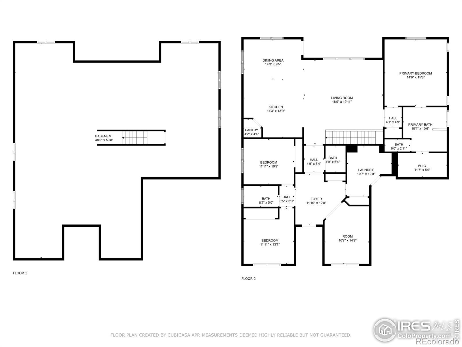 MLS Image #25 for 1141  ibex drive,severance, Colorado