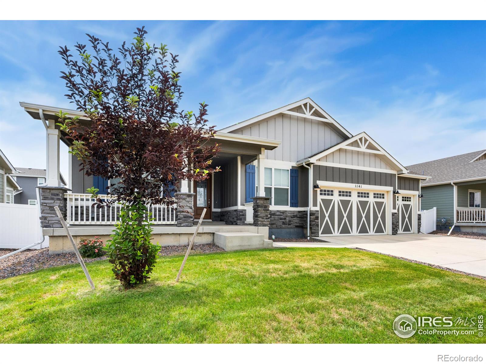MLS Image #4 for 1141  ibex drive,severance, Colorado