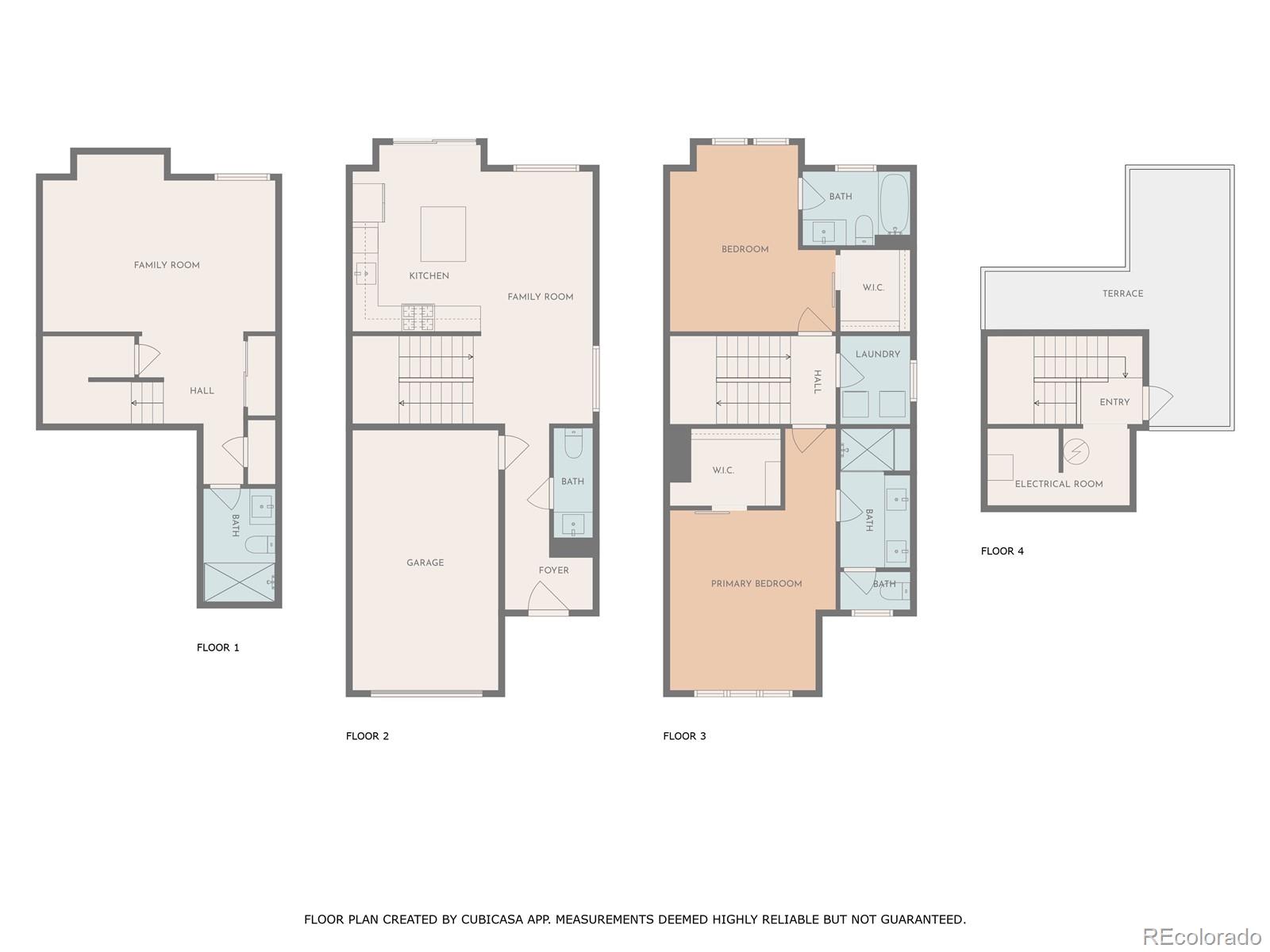 MLS Image #24 for 2879 w parkside place,denver, Colorado