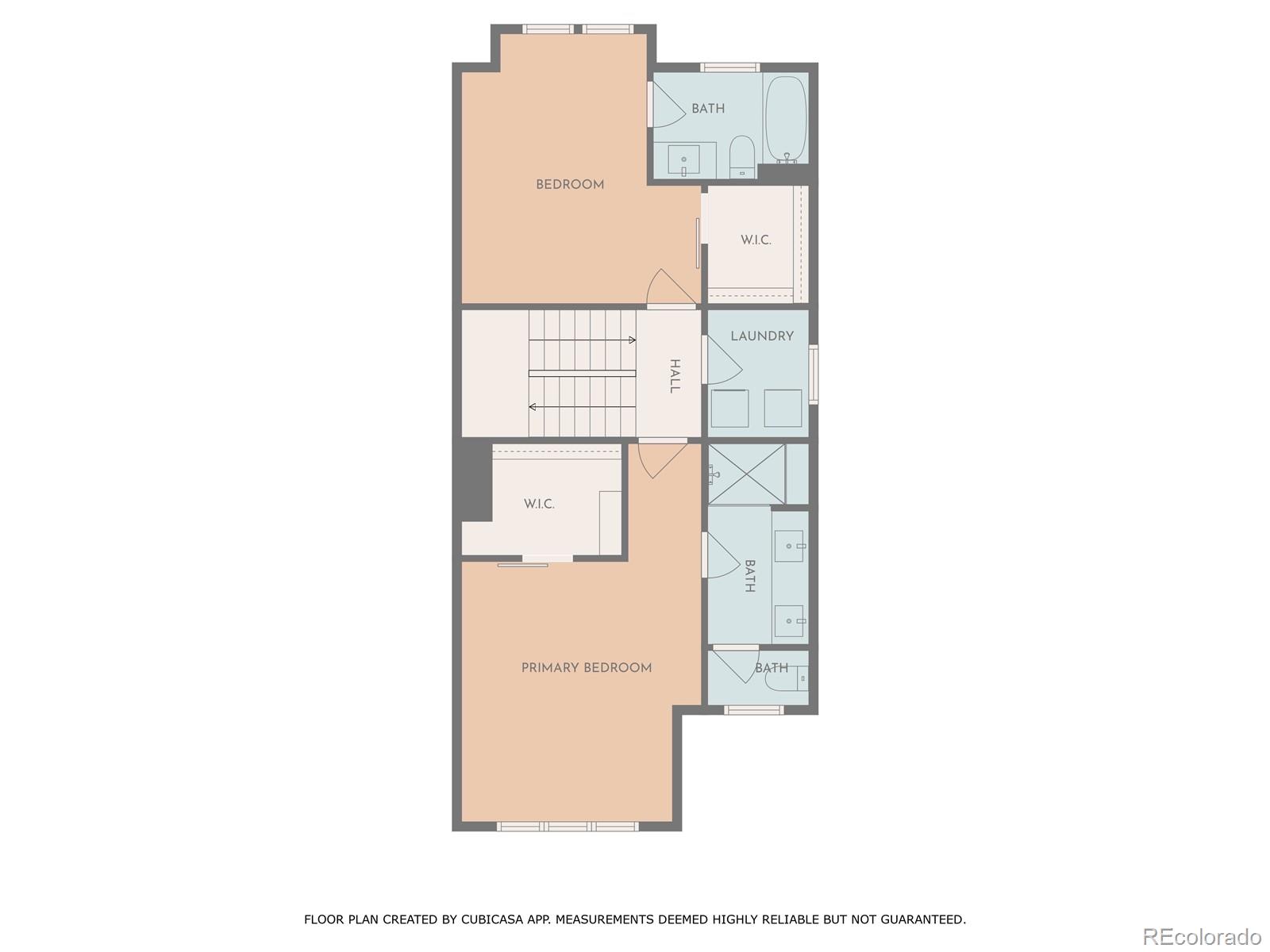 MLS Image #3 for 2879 w parkside place,denver, Colorado