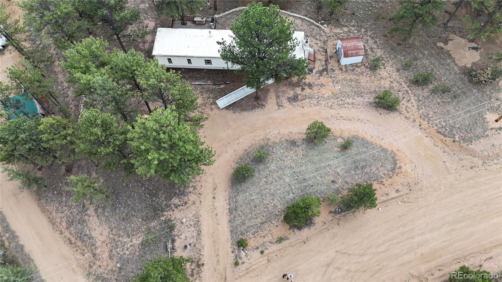 MLS Image #1 for 320  forest glen trail,florissant, Colorado